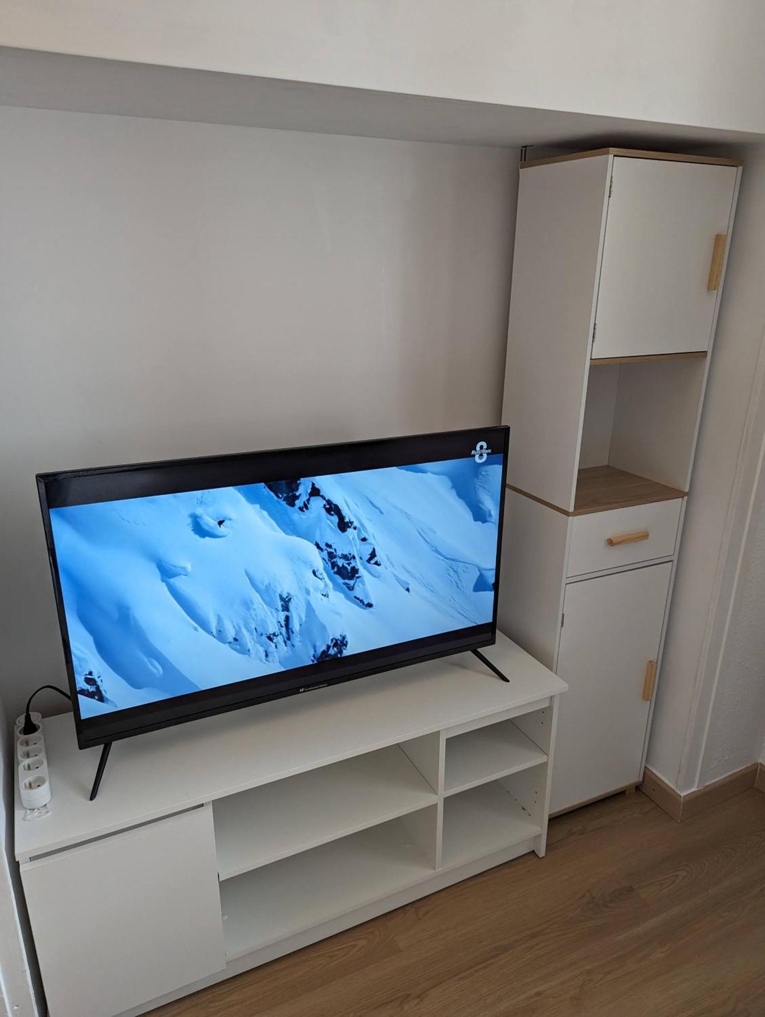 Central Spacious Flat With Private Parking Chamonix Exterior photo